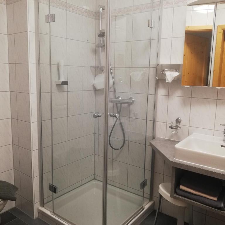 Landhaus Dampf - Chambre Simple - 2