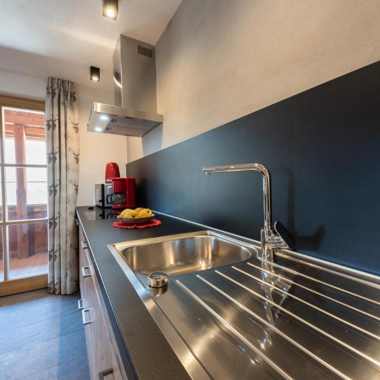 Agriturismo Lüch de Vanc - Appartamento con 2 Camere da Letto - 15