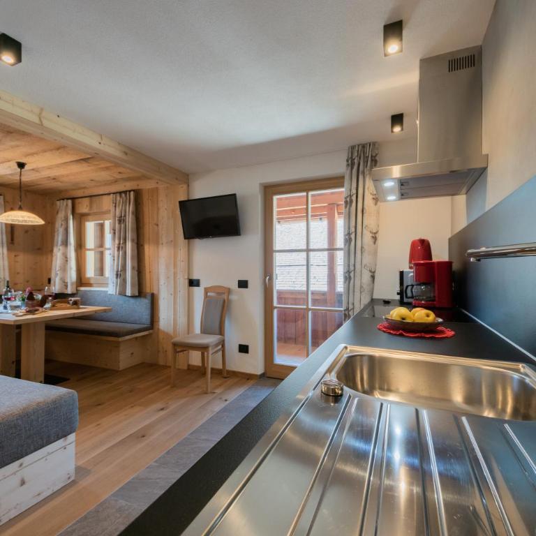 Agriturismo Lüch de Vanc - Appartamento con 2 Camere da Letto - 13