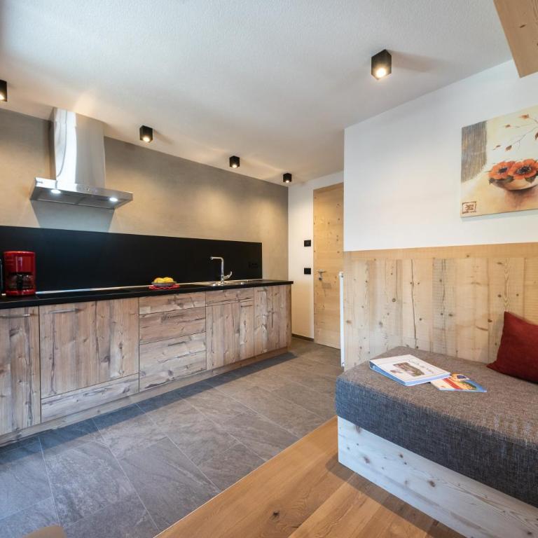 Agriturismo Lüch de Vanc - Appartamento con 2 Camere da Letto - 14