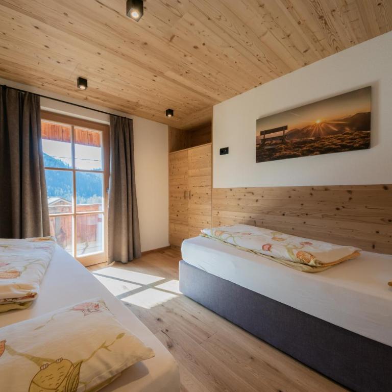 Agriturismo Lüch de Vanc - Appartamento con 2 Camere da Letto - 16