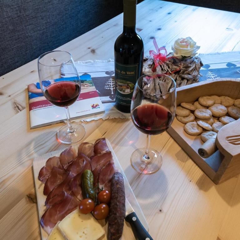Agriturismo Lüch de Vanc - Appartamento con 2 Camere da Letto - 18