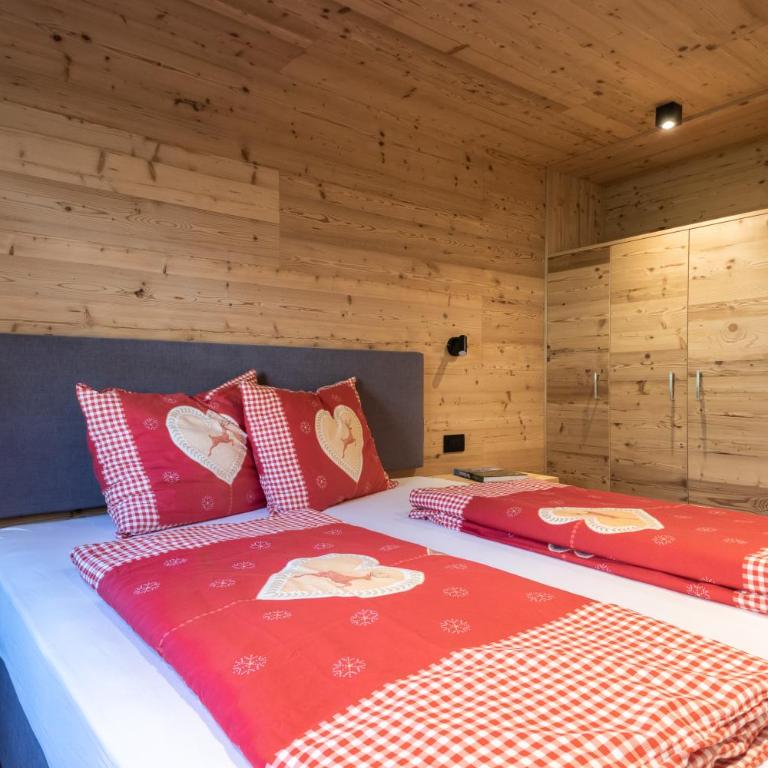 Agriturismo Lüch de Vanc - Appartamento con 2 Camere da Letto - 21