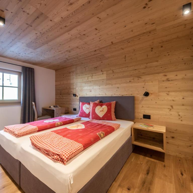 Agriturismo Lüch de Vanc - Appartamento con 2 Camere da Letto - 20