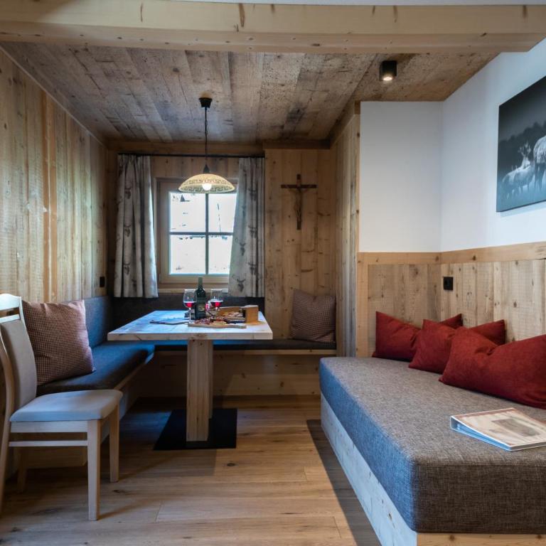 Agriturismo Lüch de Vanc - Appartamento con 2 Camere da Letto - 22
