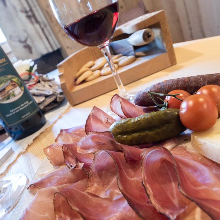 Agriturismo Lüch de Vanc - Appartamento con 2 Camere da Letto - 23