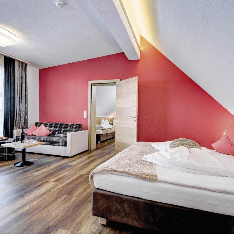 Hotel Ferienglück - Familiensuite - 1