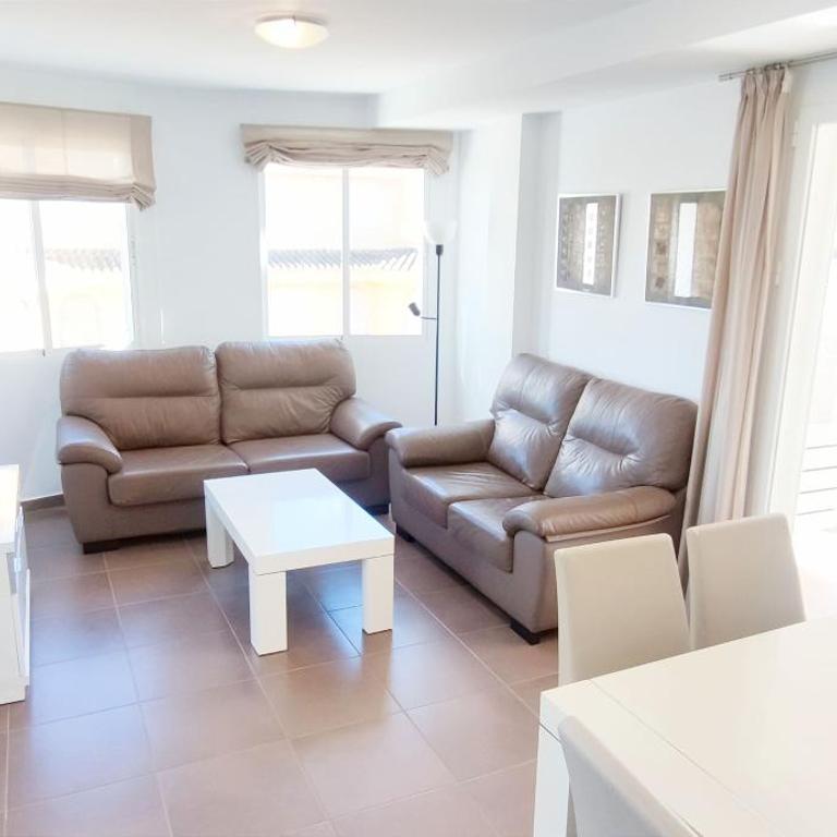 Apartamento Los Mares by DENIA COSTA - Apartamento de 2 dormitorios con terraza - 3