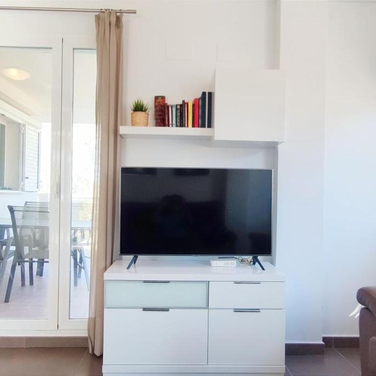 Apartamento Los Mares by DENIA COSTA - Apartamento de 2 dormitorios con terraza - 7
