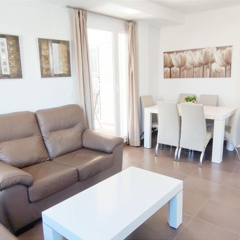 Apartamento Los Mares by DENIA COSTA - Apartamento de 2 dormitorios con terraza - 9