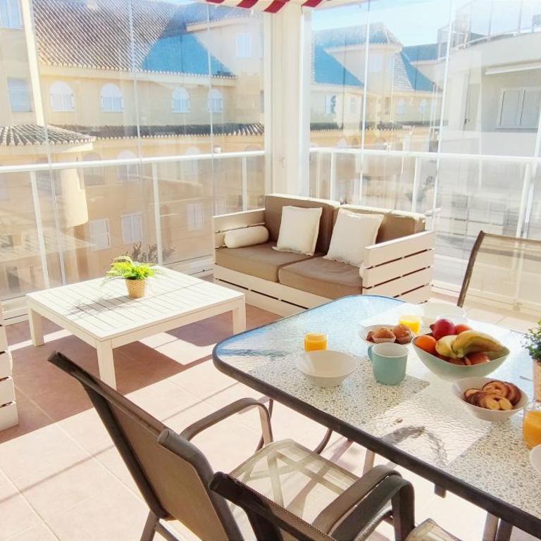 Apartamento Los Mares by DENIA COSTA - Apartamento de 2 dormitorios con terraza - 12