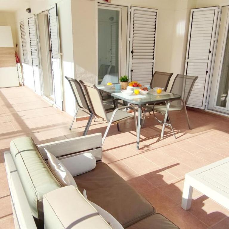 Apartamento Los Mares by DENIA COSTA - Apartamento de 2 dormitorios con terraza - 13