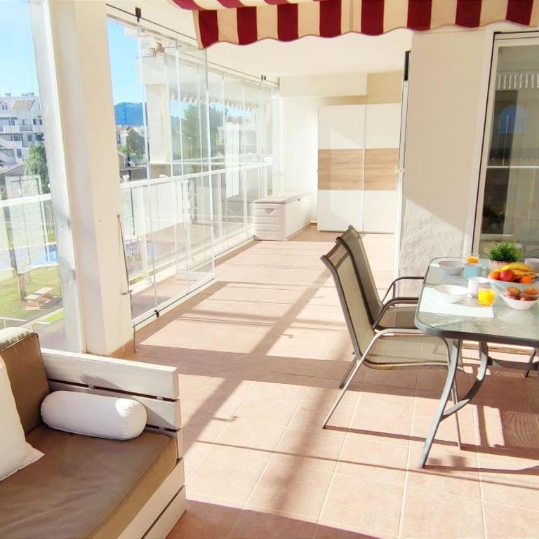 Apartamento Los Mares by DENIA COSTA - Apartamento de 2 dormitorios con terraza - 16