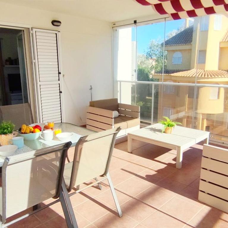 Apartamento Los Mares by DENIA COSTA - Apartamento de 2 dormitorios con terraza - 17
