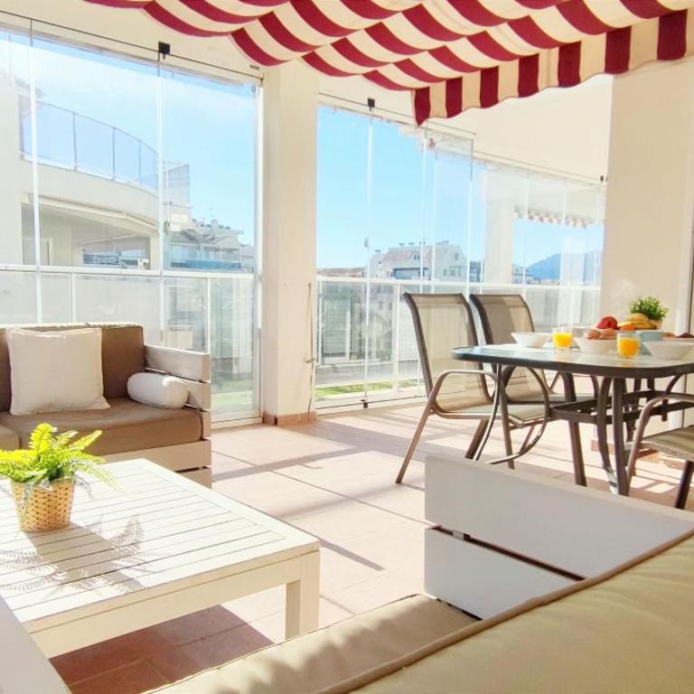 Apartamento Los Mares by DENIA COSTA - Apartamento de 2 dormitorios con terraza - 24