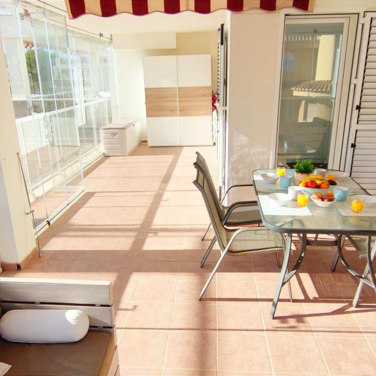 Apartamento Los Mares by DENIA COSTA - Apartamento de 2 dormitorios con terraza - 21