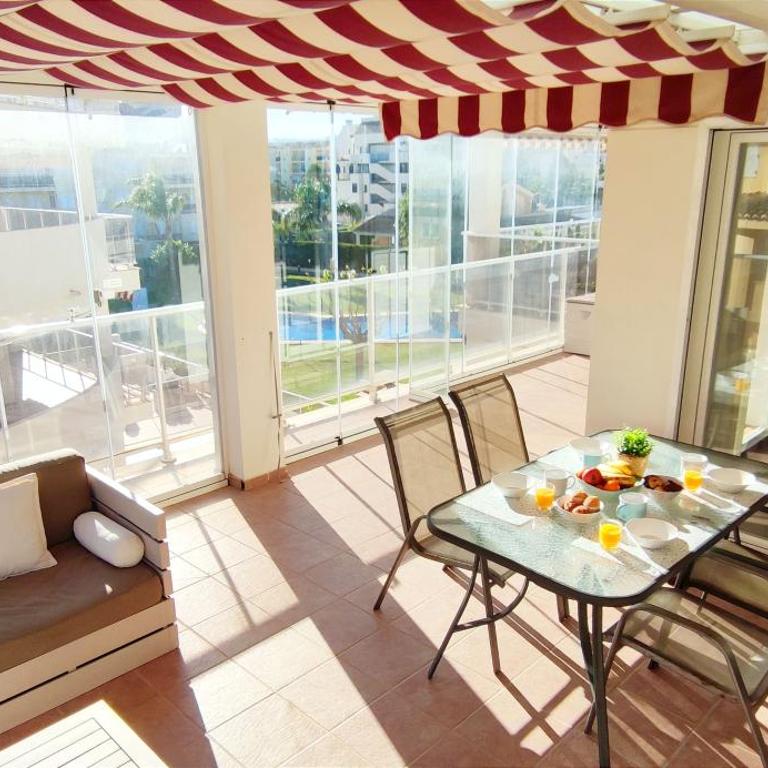 Apartamento Los Mares by DENIA COSTA - Apartamento de 2 dormitorios con terraza - 22