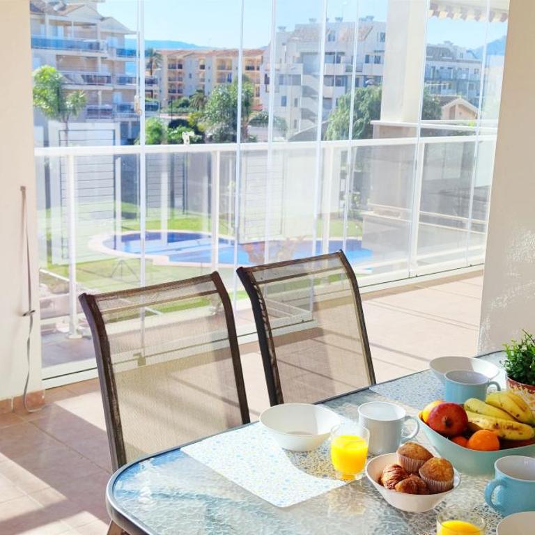 Apartamento Los Mares by DENIA COSTA - Apartamento de 2 dormitorios con terraza - 19