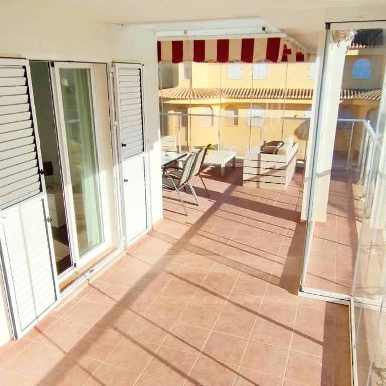 Apartamento Los Mares by DENIA COSTA - Apartamento de 2 dormitorios con terraza - 25