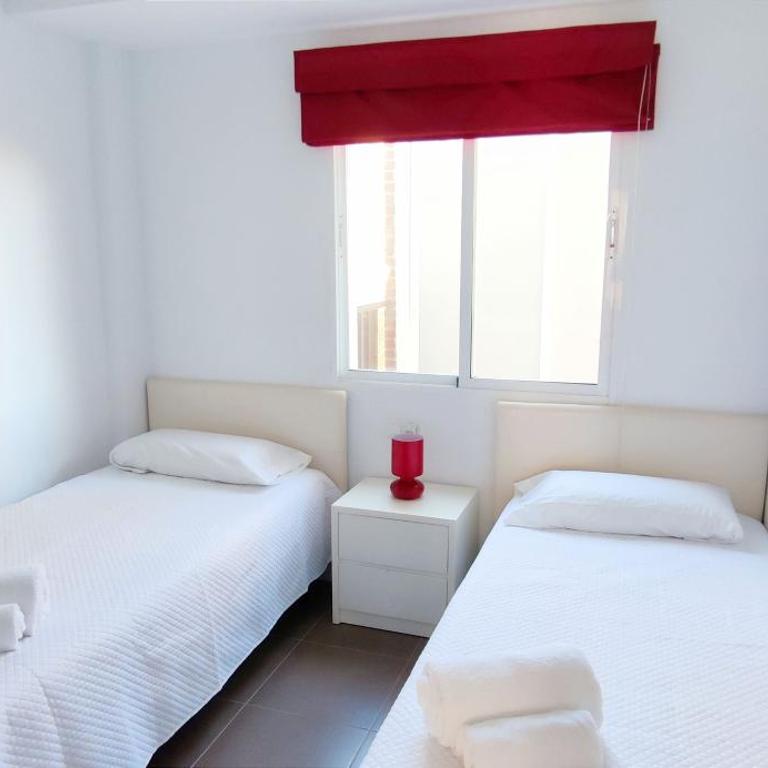 Apartamento Los Mares by DENIA COSTA - Apartamento de 2 dormitorios con terraza - 31