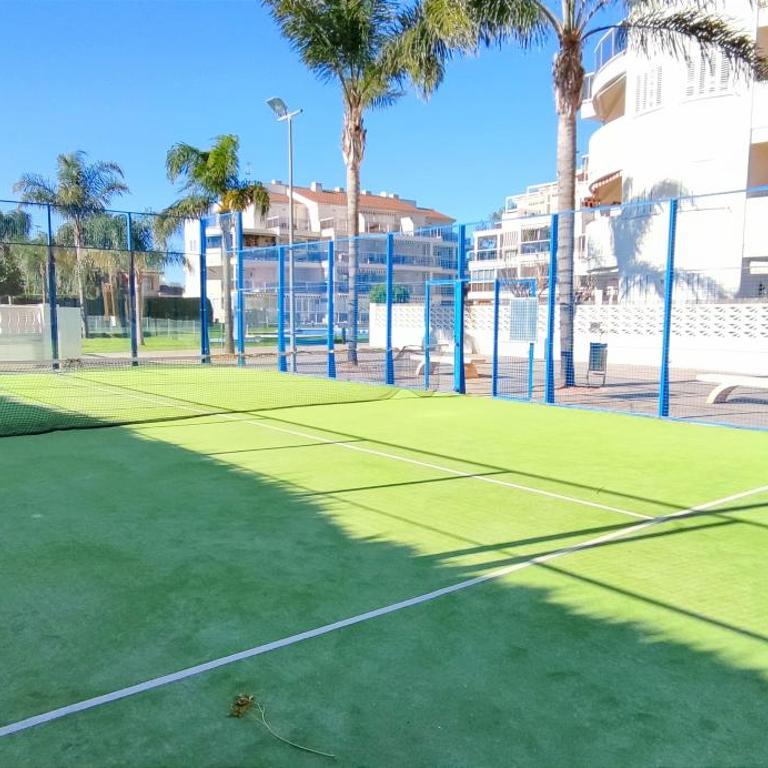 Apartamento Los Mares by DENIA COSTA - Apartamento de 2 dormitorios con terraza - 54