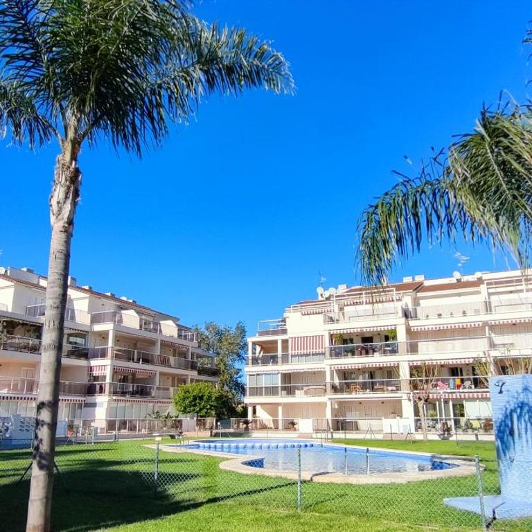 Apartamento Los Mares by DENIA COSTA - Apartamento de 2 dormitorios con terraza - 49