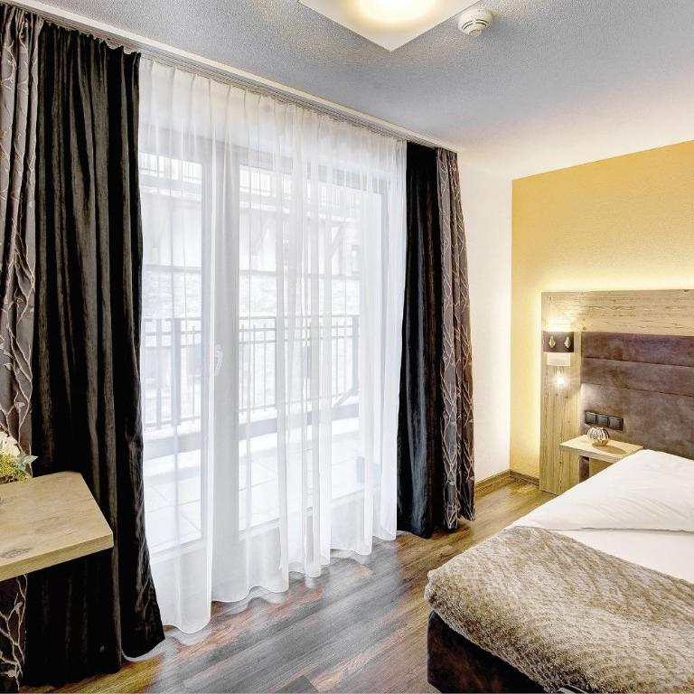 Hotel Ferienglück - Suite mit 2 Schlafzimmern (3 Erwachsene) - 2