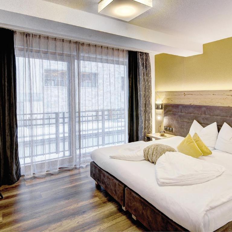 Hotel Ferienglück - Suite mit 2 Schlafzimmern (4 Personen) - 3
