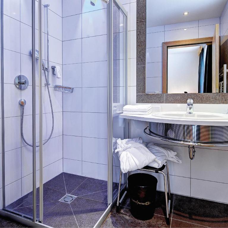 Hotel Ferienglück - Standard Doppel- oder Zweibettzimmer - 3
