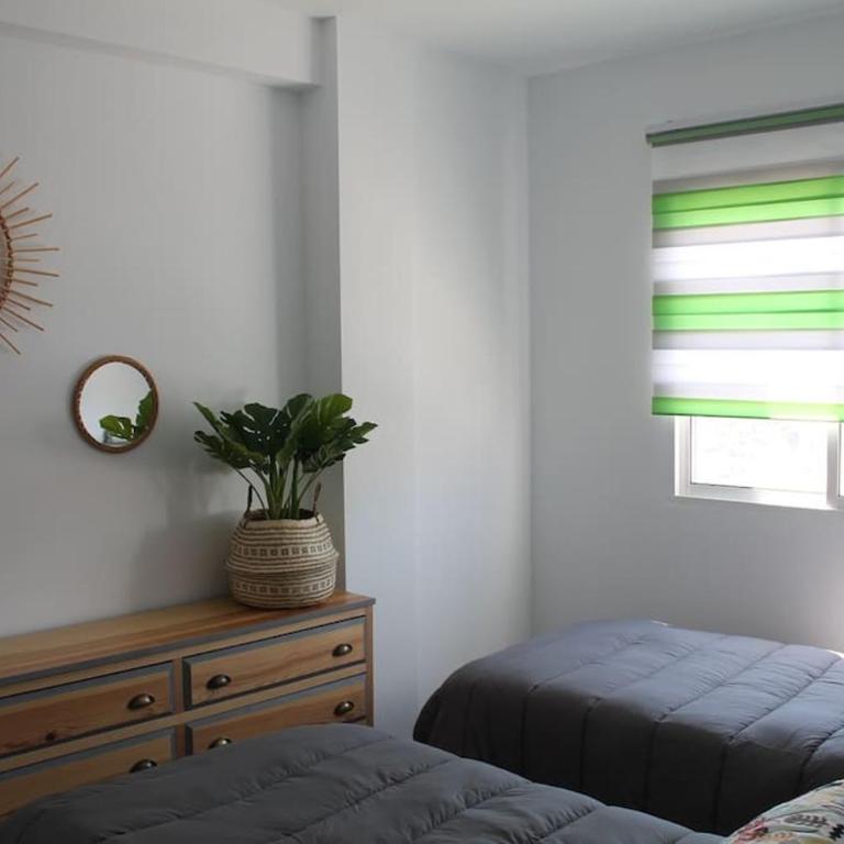 Luminoso y reformado apartamento en Nerja - Apartamento de 2 dormitorios - 8