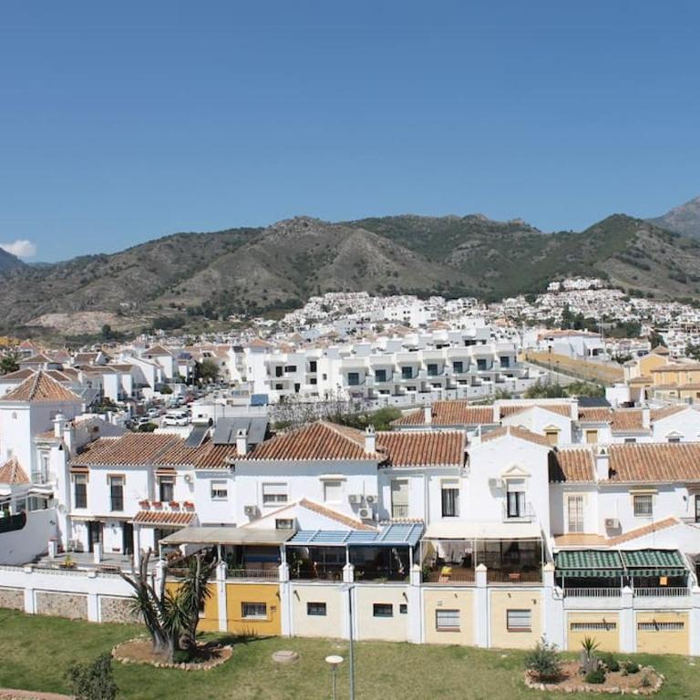Luminoso y reformado apartamento en Nerja - Apartamento de 2 dormitorios - 18
