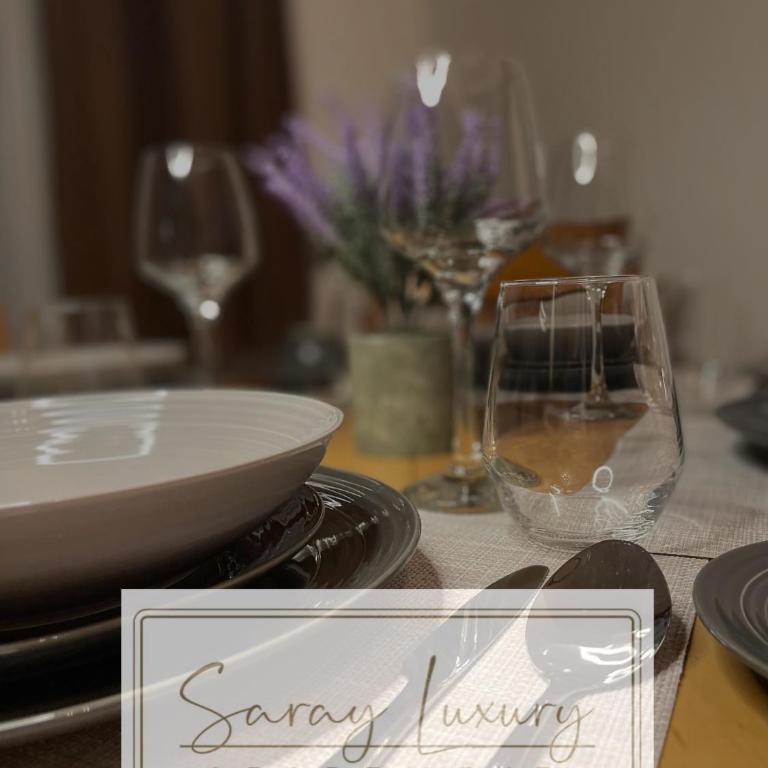 Saray Luxury - Apartman - 30