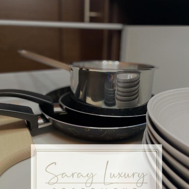 Saray Luxury - Apartman - 10