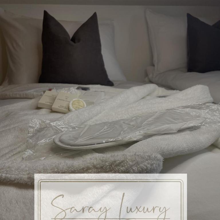 Saray Luxury - Apartman - 13