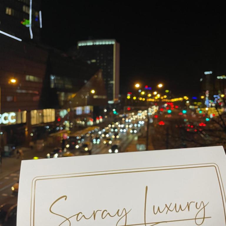 Saray Luxury - Apartman - 3