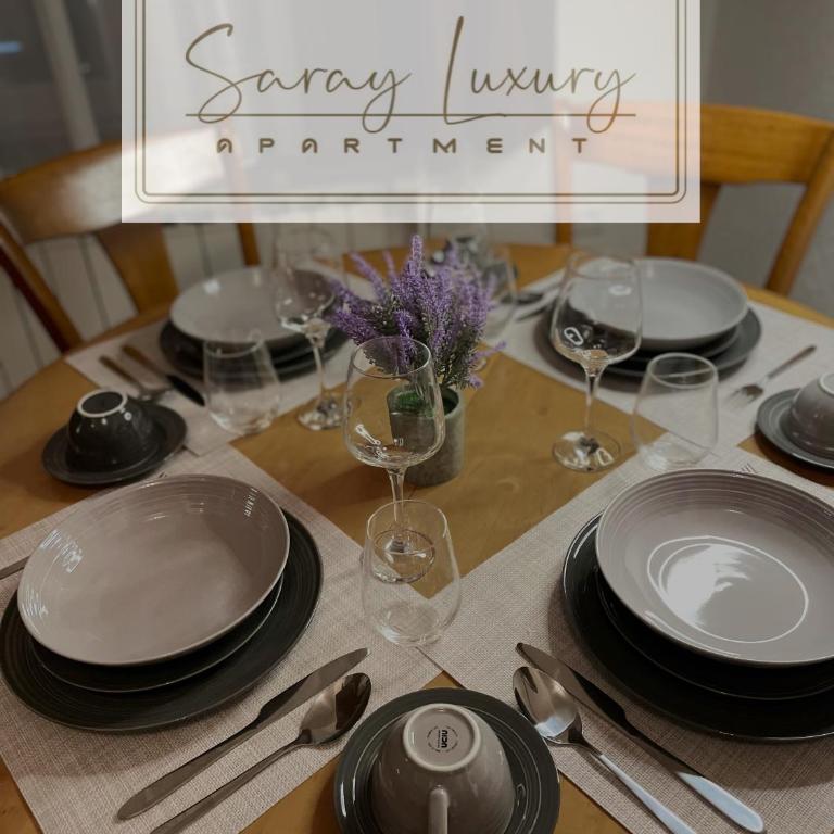 Saray Luxury - Apartman - 14