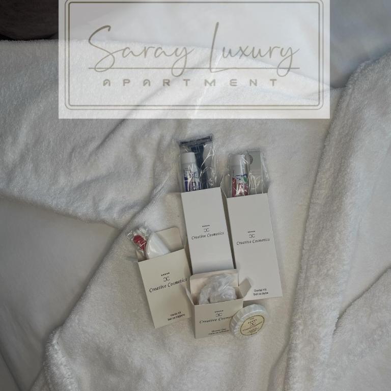 Saray Luxury - Apartman - 16