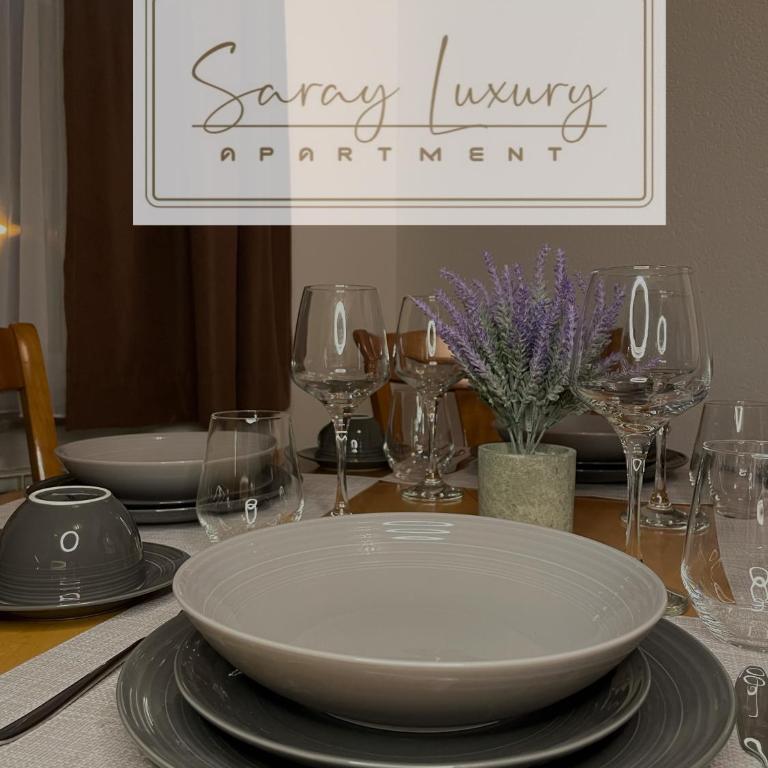 Saray Luxury - Apartman - 19