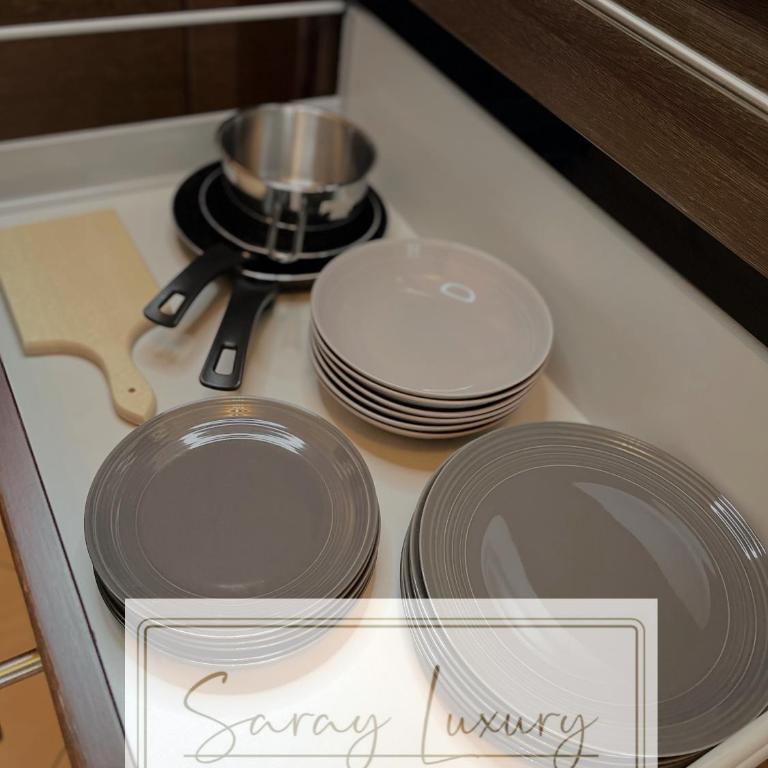 Saray Luxury - Apartman - 21