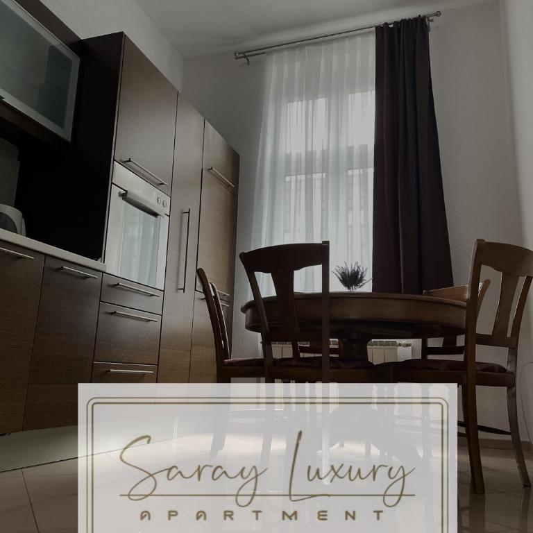 Saray Luxury - Apartman - 23