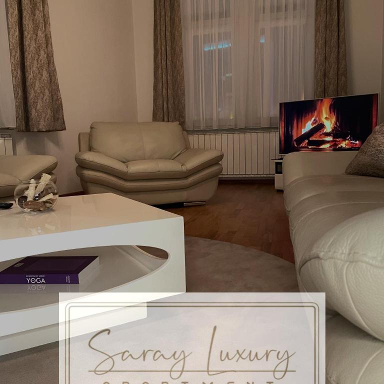 Saray Luxury - Apartman - 27