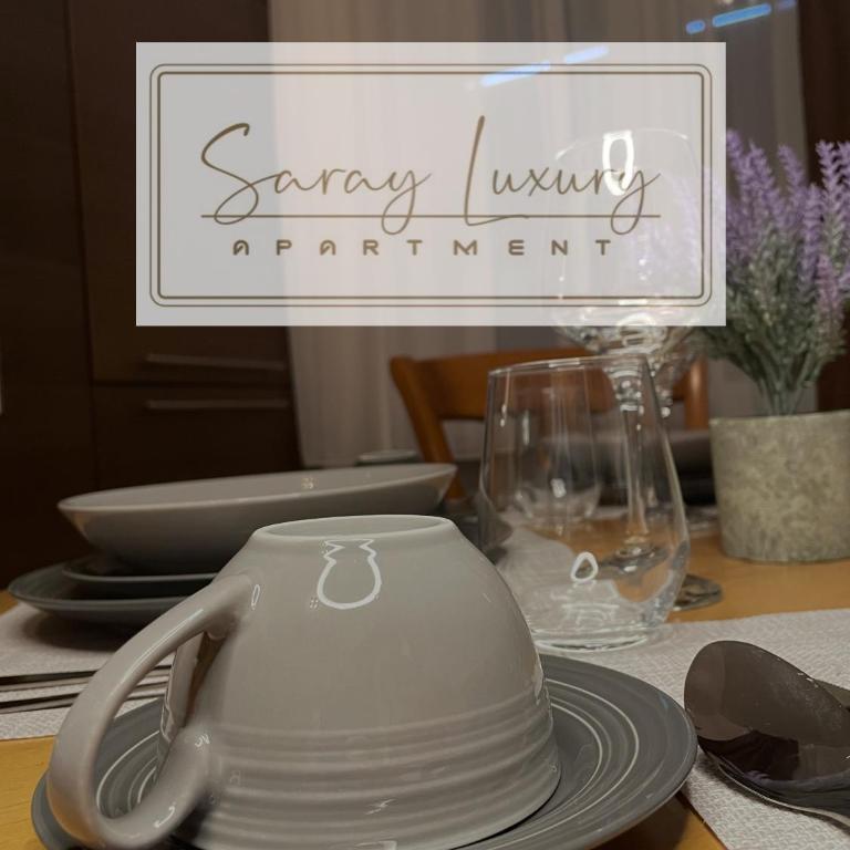 Saray Luxury - Apartman - 28