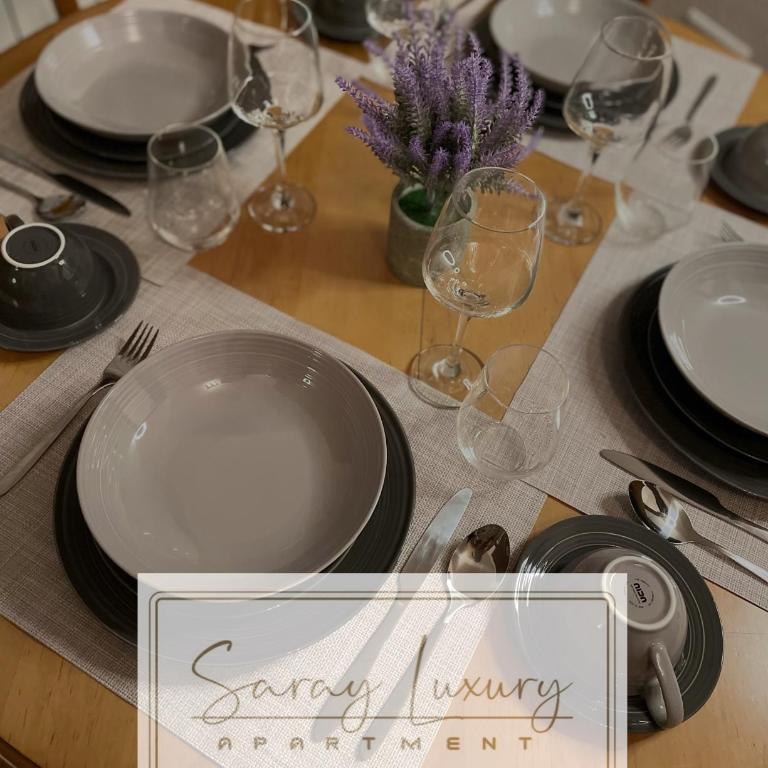 Saray Luxury - Apartman - 29