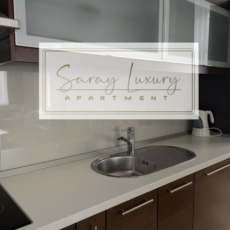 Saray Luxury - Apartman - 33