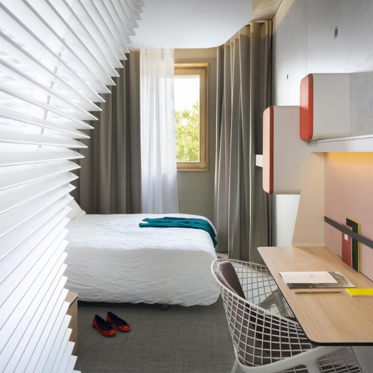 OKKO Hotels Grenoble Centre - Chambre Classique - 4