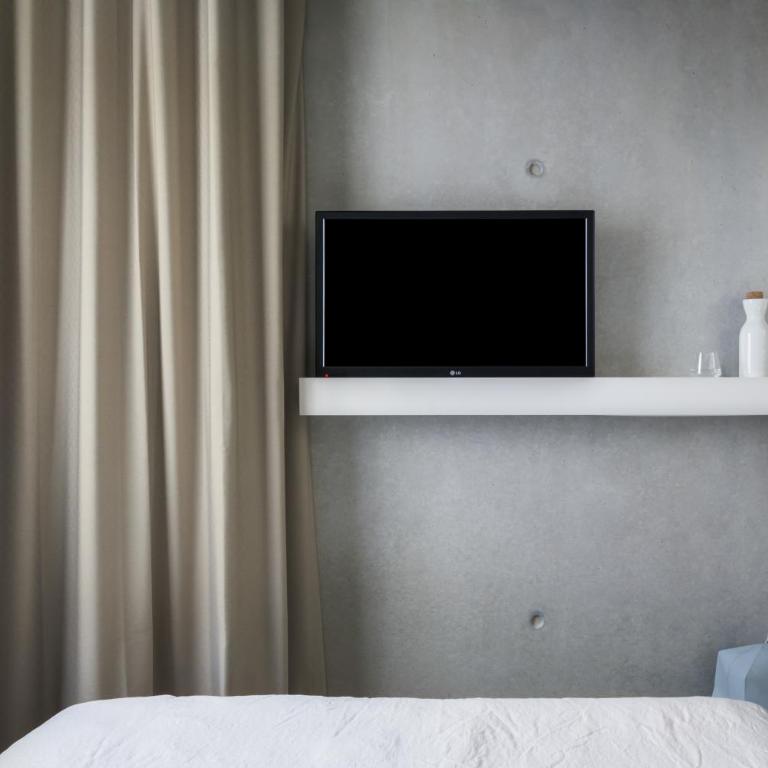 OKKO Hotels Grenoble Centre - Chambre Classique - 2