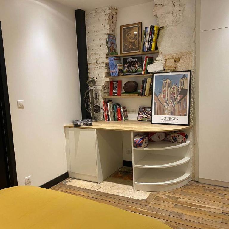 CAPUCINE - Appartement 3 Chambres - 5