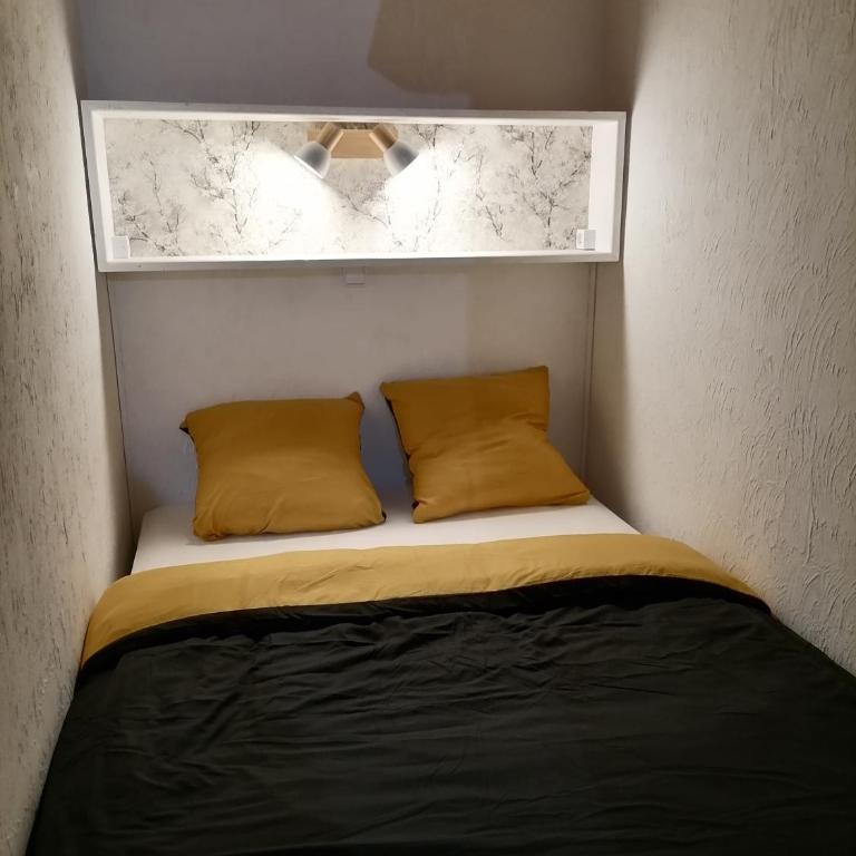 Saint-Gervais, appart cosy, piscine & pied des pistes - Appartement 1 Chambre - 10
