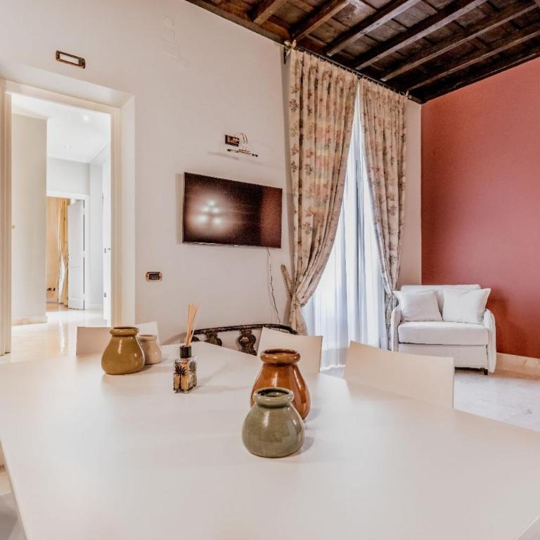 APT ROME - Pietra - Appartamento con 1 Camera da Letto - 11