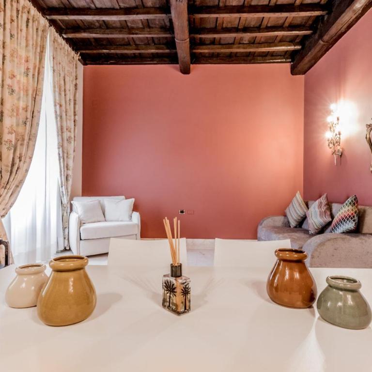APT ROME - Pietra - Appartamento con 1 Camera da Letto - 13